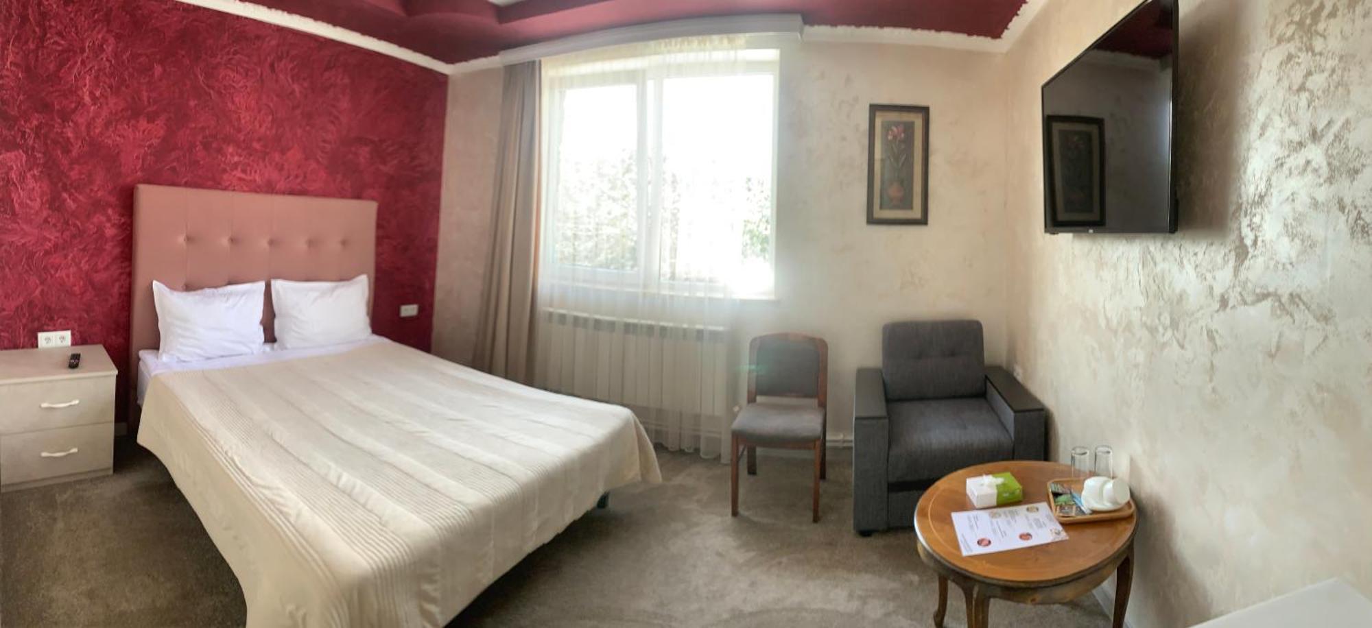 Hotel Maruna Севан Экстерьер фото